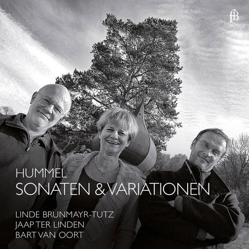 Hummel/ Brunmayr-Tutz/ Linden/ Van Oort - Sonatas & Variations