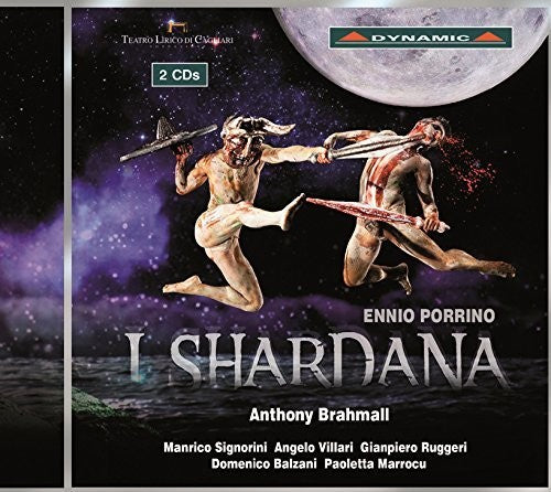 Porrino/ Signorini/ Ruggeri/ Marrocu/ Palomba - Shardana