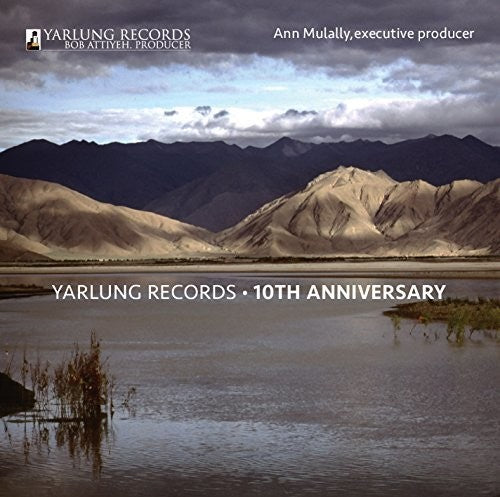 Ortiz/ Ciaramella Ensemble/ Pezzone - Yarlung Records - 10th Anniversary