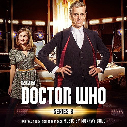 Murray Gold - Doctor Who: Series 8 (Original Soundtrack)