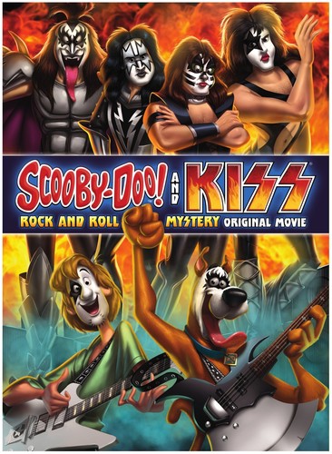 Scooby-Doo! And KISS: Rock And Roll Mystery