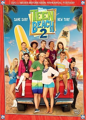 Teen Beach Movie 2