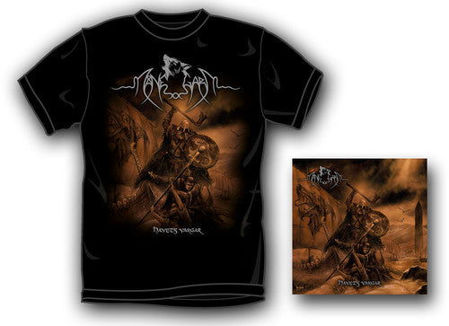Manegarm - Havets Vargar (T-Shirt
