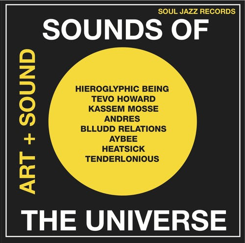 Soul Jazz Records Presents - Sounds of the Universe 1