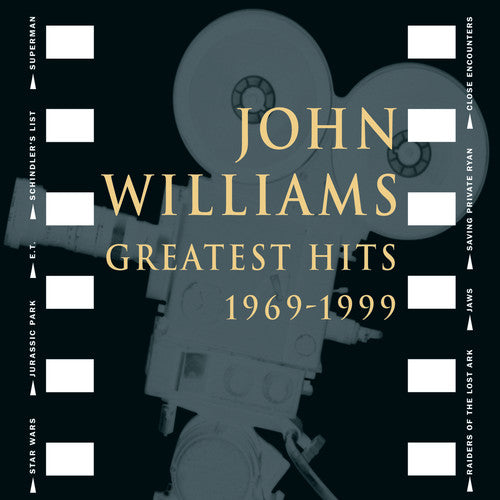 John Williams - John Williams: Greatest Hits 1969-1999