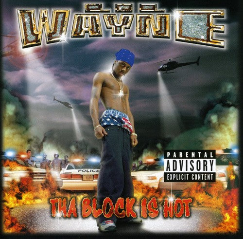 Lil Wayne - Tha Block Is Hot