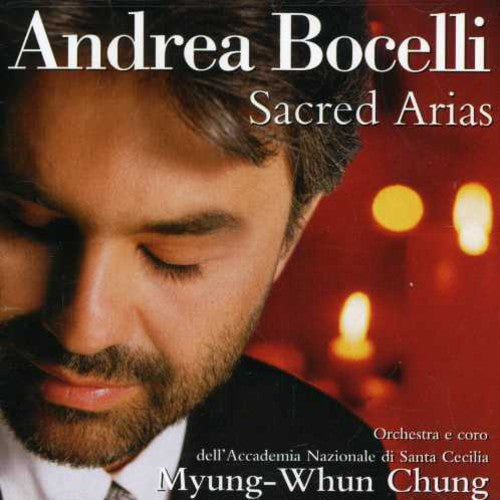 Andrea Bocelli - Sacred Arias