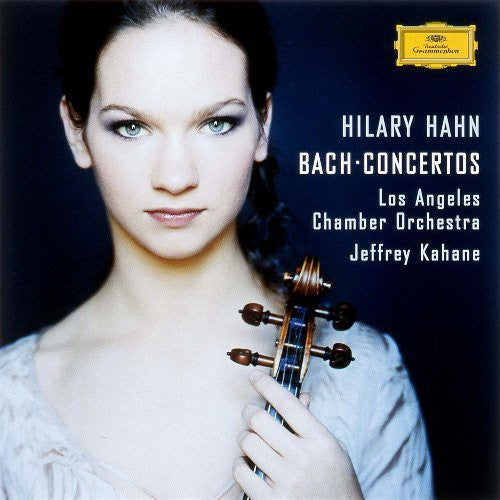 Hilary Hahn - J.S.Bach: Violin Concertos