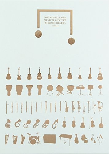2013 Xia Ballad & Musical Concert Vol. 2