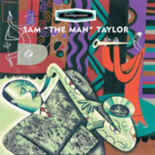 Sam Taylor - Swingstation