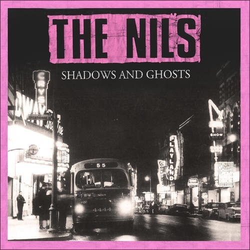 Nils - Shadows & Ghosts