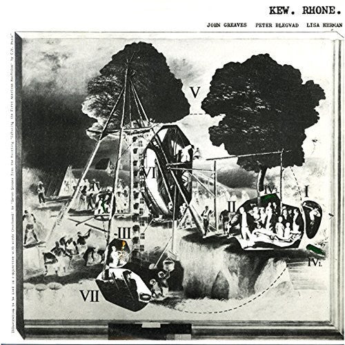 Kew Rhone - Kew Rhone