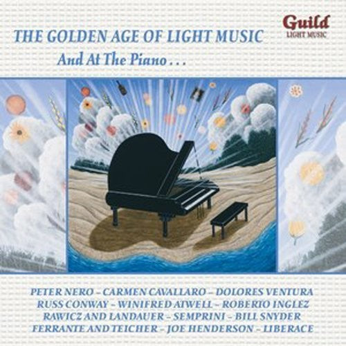 Various Artists - And At The Piano (Various Artists)