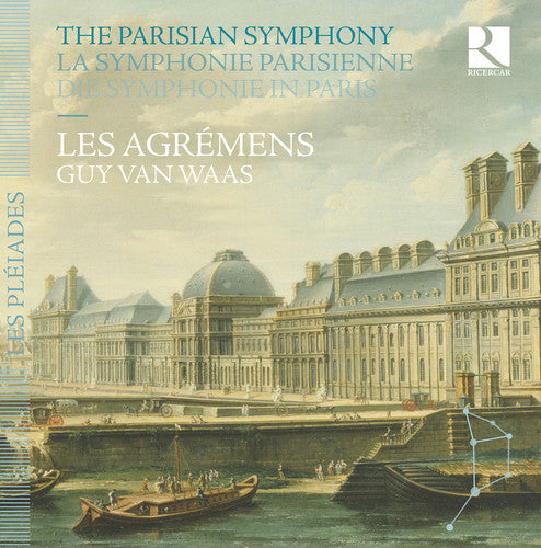 Gretry/ Agremens/ Waas - Parisian Symphony