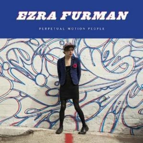 Ezra Furman - Perpetual Motion People
