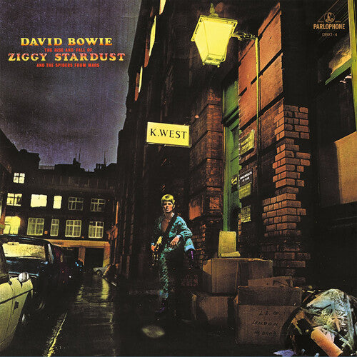 David Bowie - Rise & Fall of Ziggy Stardust &
