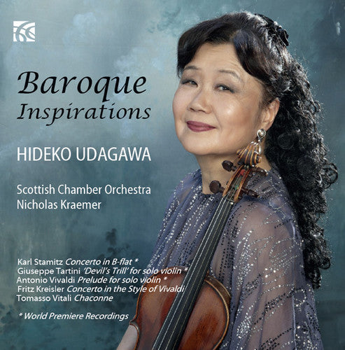Hideko Udagawa - Baroque Inspirations