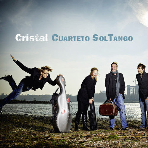 Piazzolla/ Cuarteto Soltango - Cristal