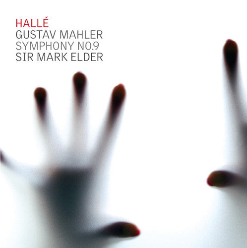 Mahler/ Elder/ Halle - Symphony No. 9