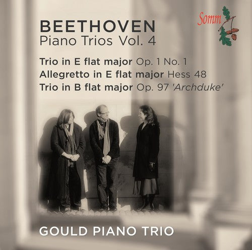 Beethoven/ Gould Piano Trio - Piano Trios 4
