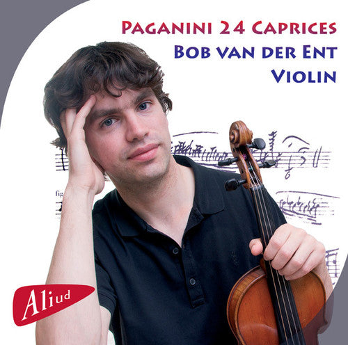 Paganini/ Bob Ent - 24 Caprices for Solo Violin