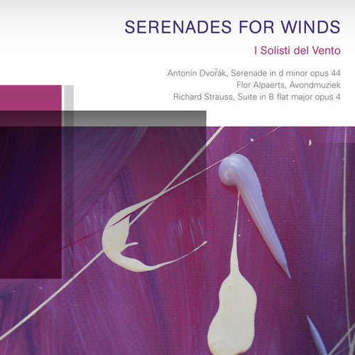 Dvorak/ I Solisti Del Vento - Serenades for Winds