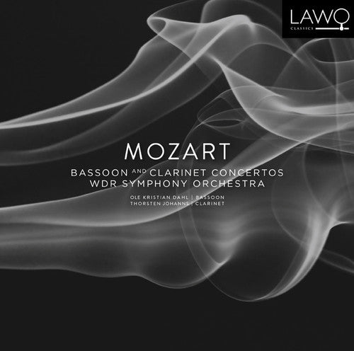 W.a. Mozart / Wdr Symphony Orchestra - Bassoon & Clarinet Concertos