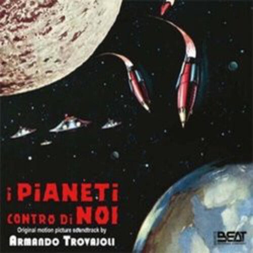 I Pianeti Contro Di Noi/ O.S.T. - I Pianeti Contro Di Noi (Original Soundtrack)