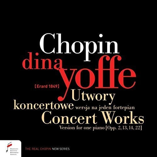 Chopin/ Yoffe - Concert Works