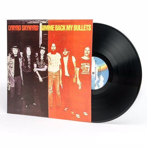 Lynyrd Skynyrd - Gimme Back My Bullets