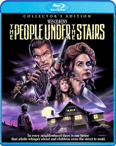 The People Under The Stairs