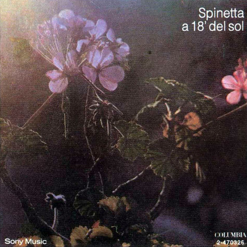 Luis Spinetta Alberto - Del Sol