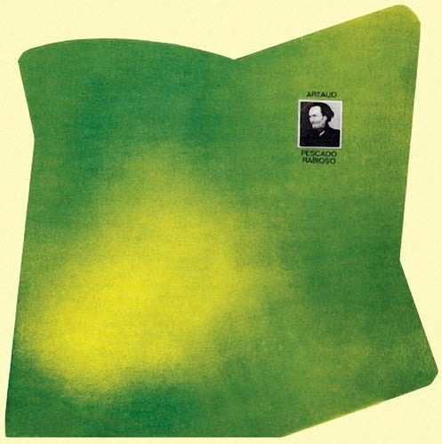 Rabioso Pescado - Artaud