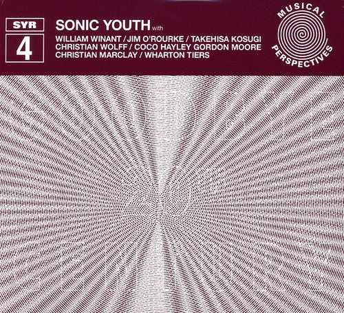 Sonic Youth - Goodbye 20th Century