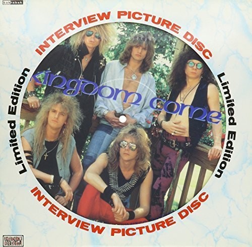 Kingdom Come - 80's Interview