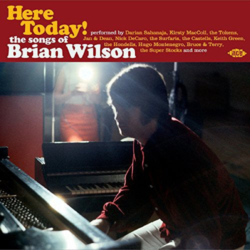 Here Songs of Brian Wilson/ Various - Here Today Songs of Brian Wilson