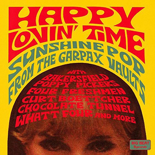 Various Artists - Happy Lovin' Time: Sunshine Pop