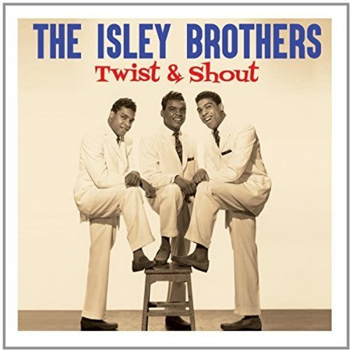 Isley Brothers - Twist & Shout