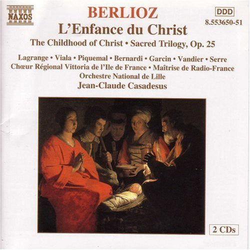 Berlioz/ Casadesus - L'enfance Du Christ