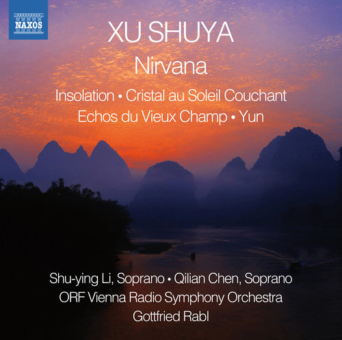 Shuya/ Li/ Chen/ Orf Vienna Radio Symphony Orch - Insolation - Cristal Au Soleil Couchant - Echos Du