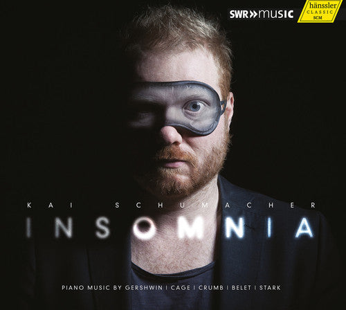 Gershwin/ Kai Schumacher - Kai Schumacher - Insomnia