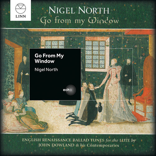 Byrd/ Nigel North - Go from My Window