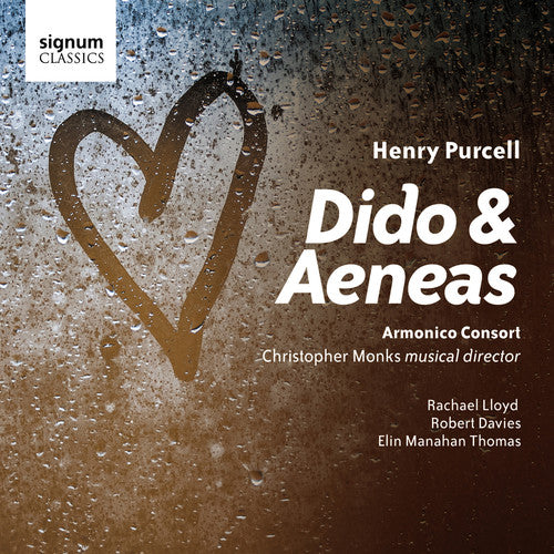 Purcell/ Armonico Consort/ Monks/ Lloyd - Dido & Aeneas