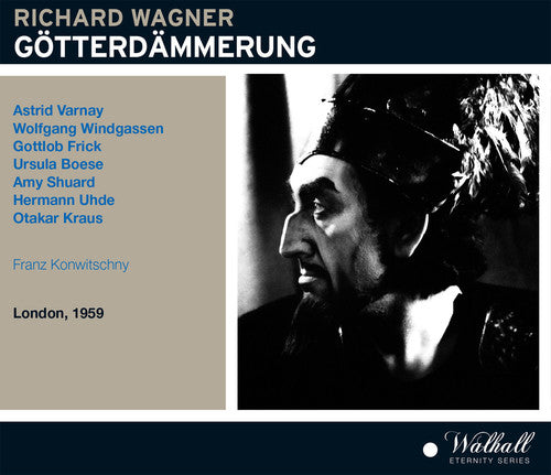 Wagner/ Windgassen/ Covent Garden Orchestra - Gotterdammerung