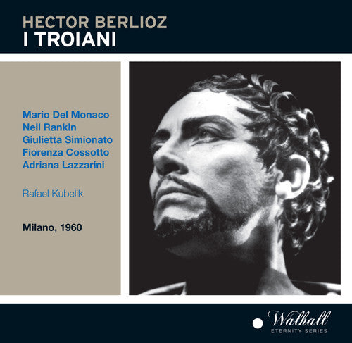 Berlioz/ Rankin/ La Scala Theatre Orchestra - I Troiani