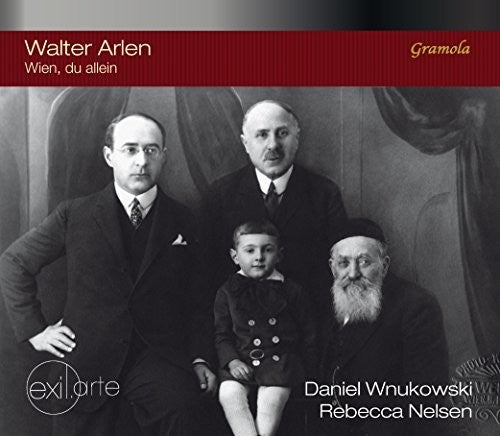 Arlen/ Wnukowski/ Nelsen - Wien Du Allein