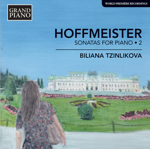 Hoffmeister/ Biliana Tzinlikova - Sonatas for Piano 2