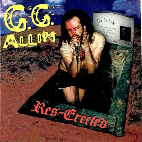 Allin - Res-Erected