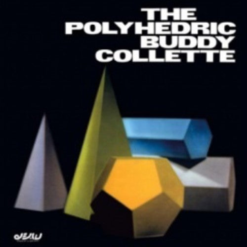 Buddy Collette - Polyhedric Buddy Collette