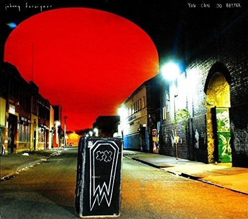Johnny Foreigner - You Can Do Better